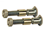 ROTARY # 310 WHEEL BOLT ADJUSTABLE UNIVERSAL Pack of 10