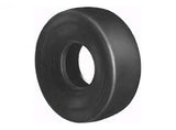 SNOW BLOWER TIRE 410X350X4 (4.10X3.50X4) SLICK 4PLY CHENG SHIN
