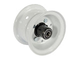 ROTARY # 372 FRONT RIM & HUB ASSEMBLY 5"