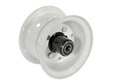 ROTARY # 373 FRONT RIM & HUB ASSEMBLY 6"