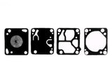 ROTARY # 4209 CARBURETOR KIT FOR WALBRO