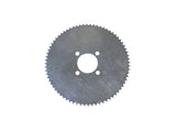 STEEL PLATE SPROCKET 35C 72T