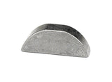 WOODRUFF KEY WK-12 Pack of 10