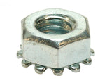 ROTARY # 5518 SCRAPER BAR NUT SNOWBLOWER Pack of 10