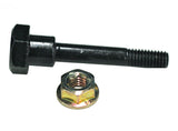 ROTARY # 5540 SHEAR PIN & NUT SNOWBLOWER HONDA Pack of 5
