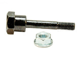 ROTARY # 5541 SHEAR PIN & NUT SNOWTHROWER HUSKY Pack of 5