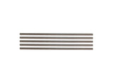 KEY STOCK BLUE 12" X 1/4" Pack of 5