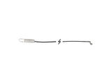 Lockout Cable replaces MTD 746-04229, 746-04229B, 946-04229B.