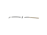Lockout Cable for MTD replaces 746-0694.