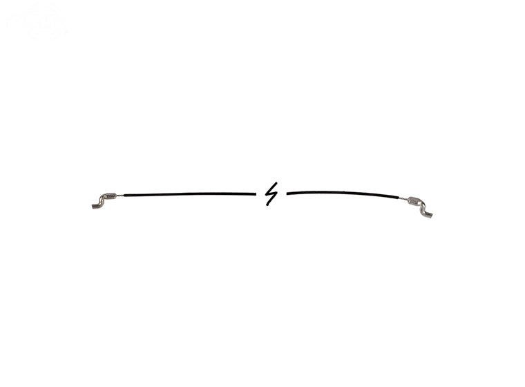 Idler Auger Cable replaces MTD 746-0951, 746-0951A, 946-0951A.