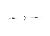 Steering Cable replaces MTD 946-0956C.