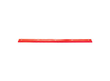 ROTARY # 5668 STEEL SCRAPER BAR FOR ARIENS 03208100, 03208159