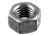 ROTARY # 5705 HEX NUT 5/8" BUNTON