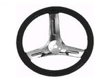 GO KART STEERING WHEEL 10"