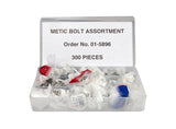 BOLT ASSORTMENT METRIC