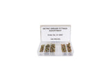 GREASE FITTING ASSORTMENT METRIC