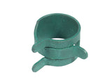 ROTARY # 5904 HOSE CLAMP 1/4"LINE (GREEN) Pack of 10