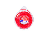 ROTARY # 5923 TRIMMER LINE .095 X 1/2 LB. DONUT RED COMMERCIAL