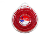 ROTARY # 5930 TRIMMER LINE .105 X 1 LB. DONUT RED COMMERCIAL