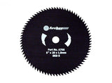 ROTARY # 5959 BRUSHCUTTER BLADE 8" X 3/4 80T