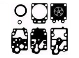 ROTARY # 6568 CARBURETOR KIT WALBRO D1-WY