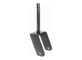 ROTARY # 6581 CASTER YOKE 4" FOR BOBCAT