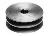 PULLEY DOUBLE 5/8"X 3-7/16" FOR BOBCAT