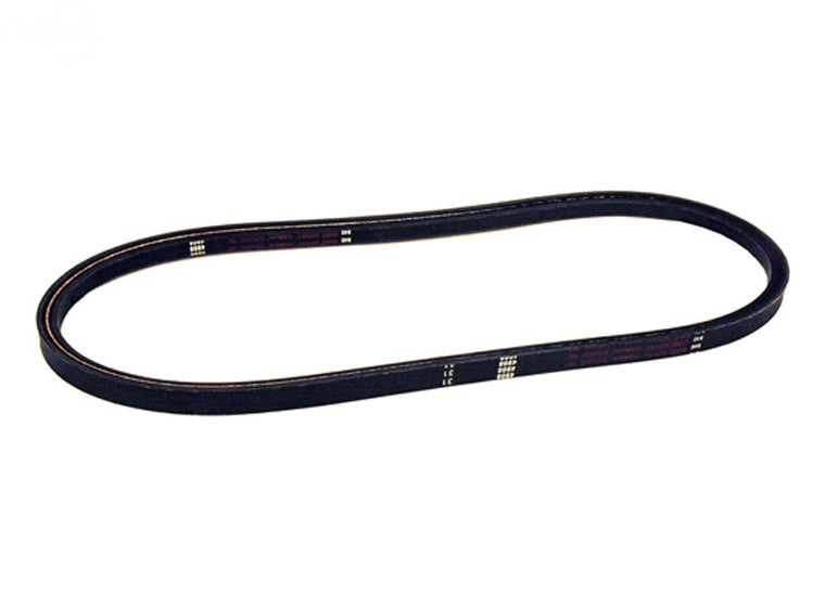 LAWN MOWER BELT REPLACES SNAPPER 11887, 12508, 7012508, 7012508, 7012508YP 3/8" X 24-1/2"