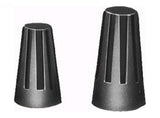 ROTARY # 6716 WIRE CONNECTORS GRAY 22-14 AWG Pack of 25
