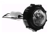 ROTARY # 6965 FUEL GAUGE 5-7/8" MURRAY