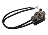 ROTARY # 7020 TOGGLE SWITCH W/WIRE LEADS