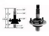 ROTARY # 7156 SPINDLE ASSEMBLY MTD