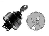 ROTARY # 7179 IGNITION SWITCH FOR SNAPPER