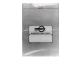 ROTARY SERVICE PARTS BAG Pack of 100