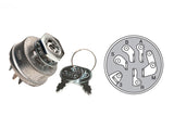 ROTARY # 7280 IGNITION SWITCH FOR TORO