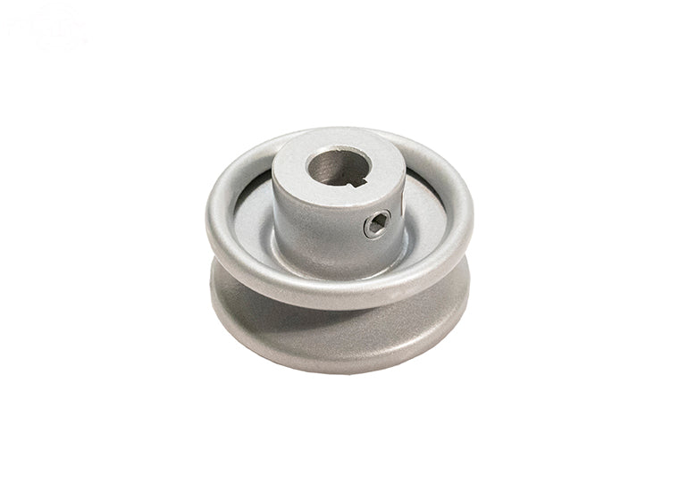 STEEL PULLEY 1/2"X2-1/4" P-307