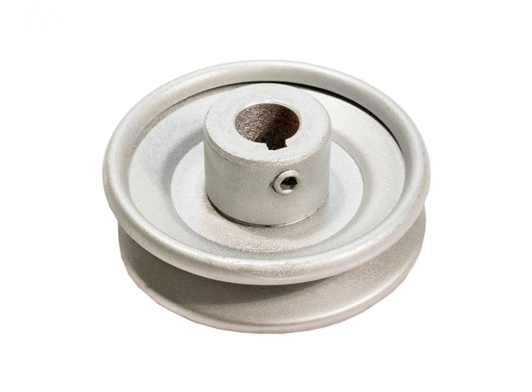 STEEL PULLEY 5/8" X 3-1/4"P315