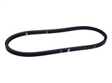 LAWN MOWER BELT REPLACES SCAG: 48203 TRANSMISSION DRIVE 1/2" X 39.8"