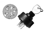 ROTARY # 7804 IGNITION SWITCH B&S