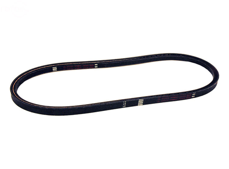 LAWN MOWER BELT REPLACES GRAVELY: 011216, 051213, 0721960, 07219600, 072266, 11216, 51213, 721960, 72266, 7226600 CUTTER  DECK 1/2" X 127.1"