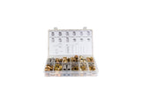 BUSHING ASSORTMENT FOR IDLER PULLEYS