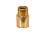 IDLER PULLEY BUSHING .50" ID X .76" SHOULDER LENGTH