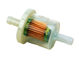 ROTARY # 7998 FUEL FILTER FOR B&S