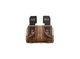 ROTARY # 8086 FUSE ATC 7-1/2 AMP BROWN Pack of 5