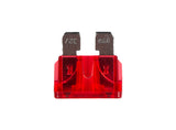 ROTARY # 8087 FUSE ATC 10 AMP RED Pack of 5