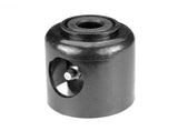 ROTARY # 8250 JACKSHAFT COUPLER W/SLEEVE SCAG