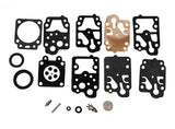 ROTARY # 8261 CARBURETOR KIT WALBRO K10-WY