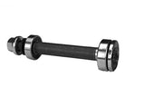 ROTARY # 8549 SHAFT W/HARDWARE AYP/HUSQVARNA