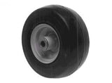 ROTARY # 8550 CASTER WHEEL ASSEMBLY 9X350X4 (9X350-4) 4PLY JOHN DEERE (YELL