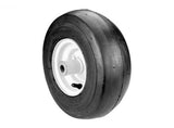 ROTARY # 8551 CASTER WHEEL ASSEMBLY 11X400X5 (11X400-5) 2PLY JOHN DEERE (YE